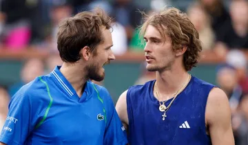 Link Live Streaming Australian Open: Medvedev vs Alexander Zverev