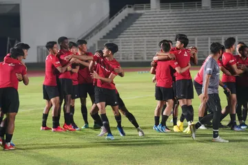 Jadwal Timnas U-20 Indonesia vs China