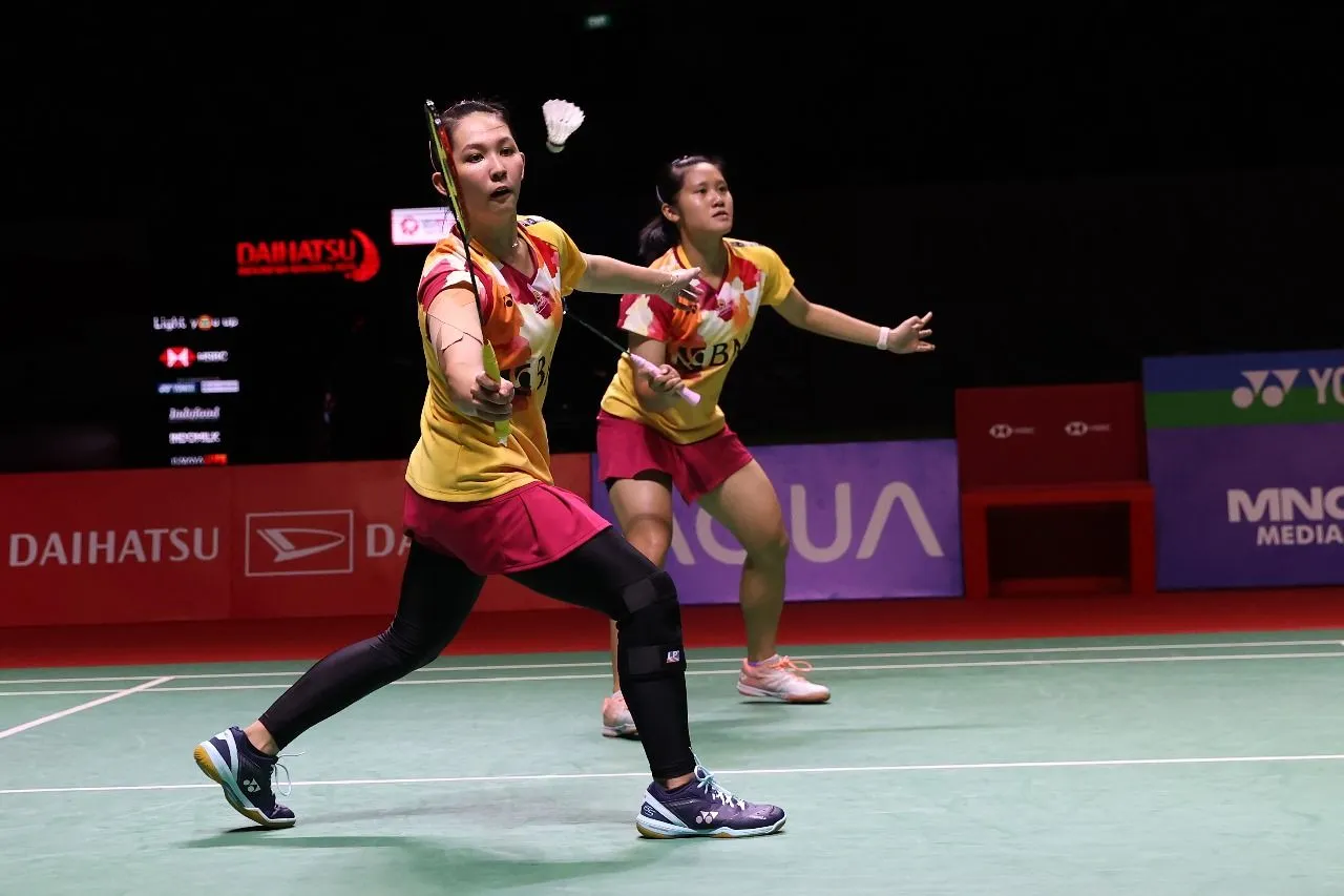 Indonesia Masters 2024: Lanny/Ribka Masih Punya Banyak PR