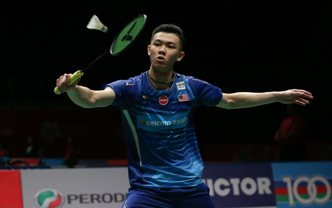 Lee Zii Jia Keracunan Makanan di Indonesia Masters 2024