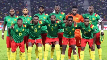 Link Live Streaming Kamerun vs Nigeria, Pukul 03.00 WIB