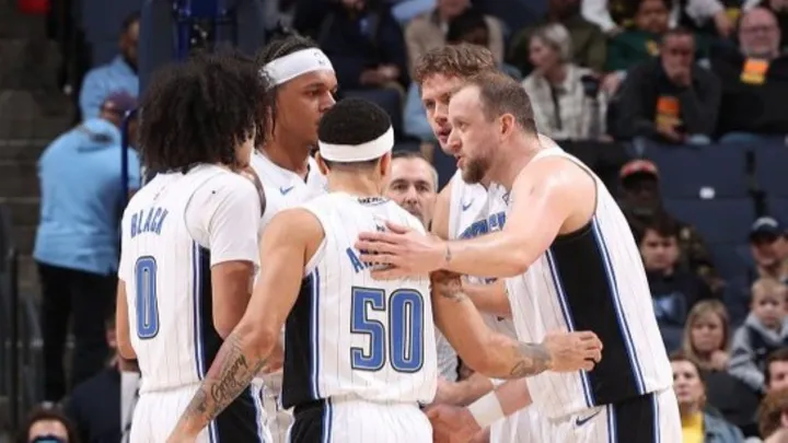 Orlando Magic saat berlaga di NBA/Twitter Orlando Magic