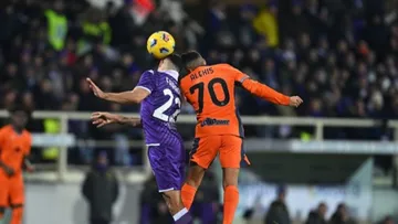 Statistik Fiorentina vs Inter, Nerazzuri Gusur Juventus di Klasemen