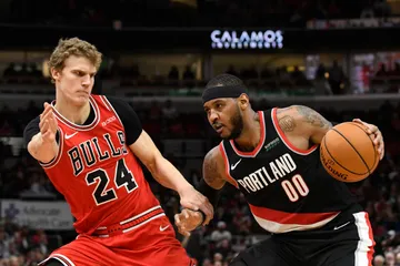 Link Live Streaming NBA: Trail Blazers vs Chicago Bulls, 07.00 WIB