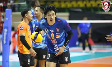 Link Live Streaming Liga Voli Thailand, Ratchasima vs Phitsanulok