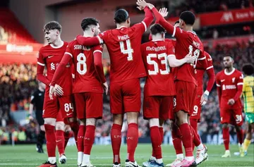 Hasil Drawing FA Cup Babak ke-5, Lawan Liverpool usai Kalahkan Norwich
