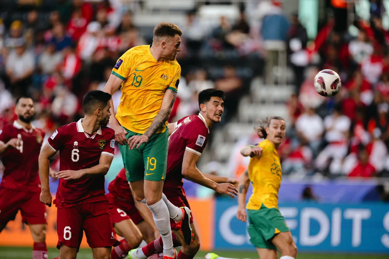 Menang 4-0, Pelatih Australia Tetap Puji Indonesia Setinggi Langit