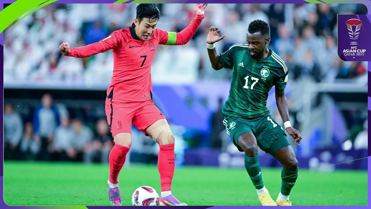 Statistik Arab Saudi vs Korsel, Son Heung-min dkk Menang Dramatis