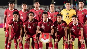 Statistik Timnas Indonesia U-20 vs Uzbekistan U-20, Garuda Kalah Lagi