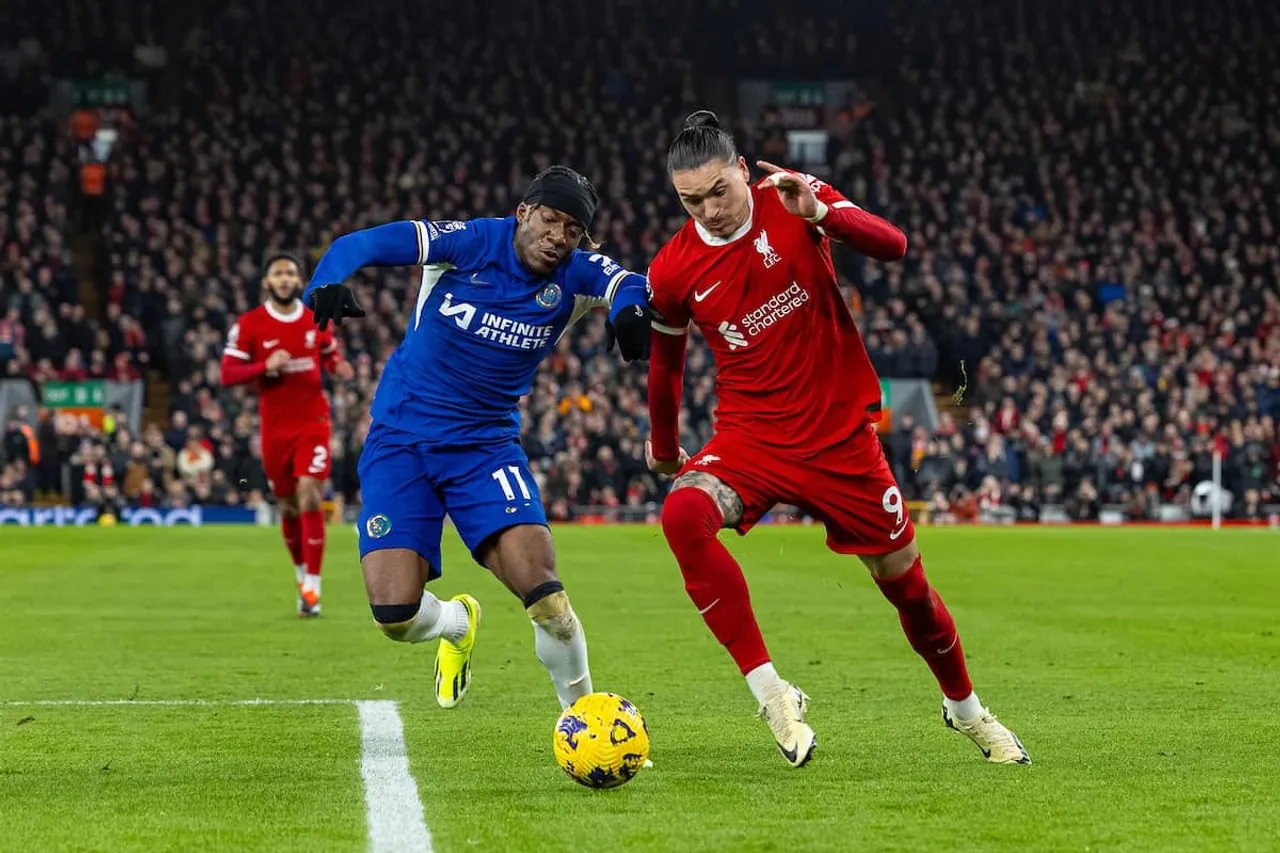 Final Carabao Cup: Kans Chelsea Rusak Rencana Liverpool Farewell Party