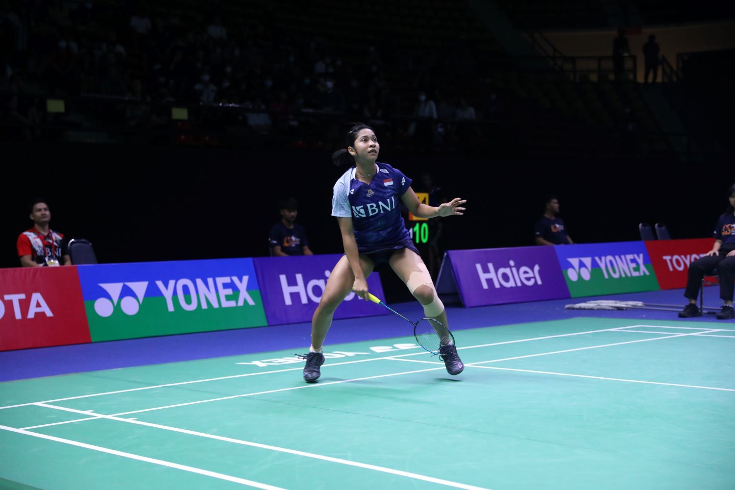 Ester Nurumi Tri Wardoyo Lolos ke Perempatfinal Thailand Masters 2024