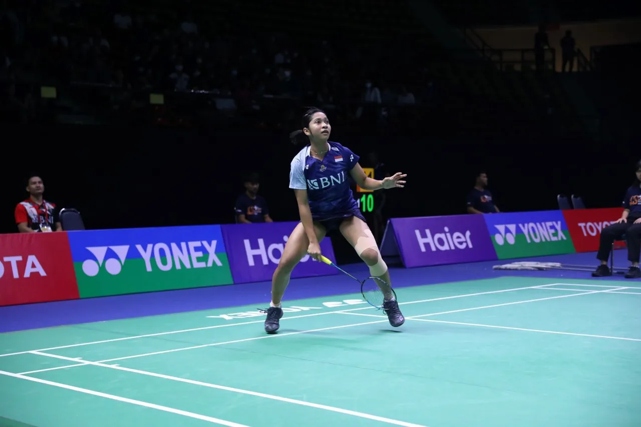 Link Live Streaming Perempat Final Spain Masters, Pukul 18.00 WIB