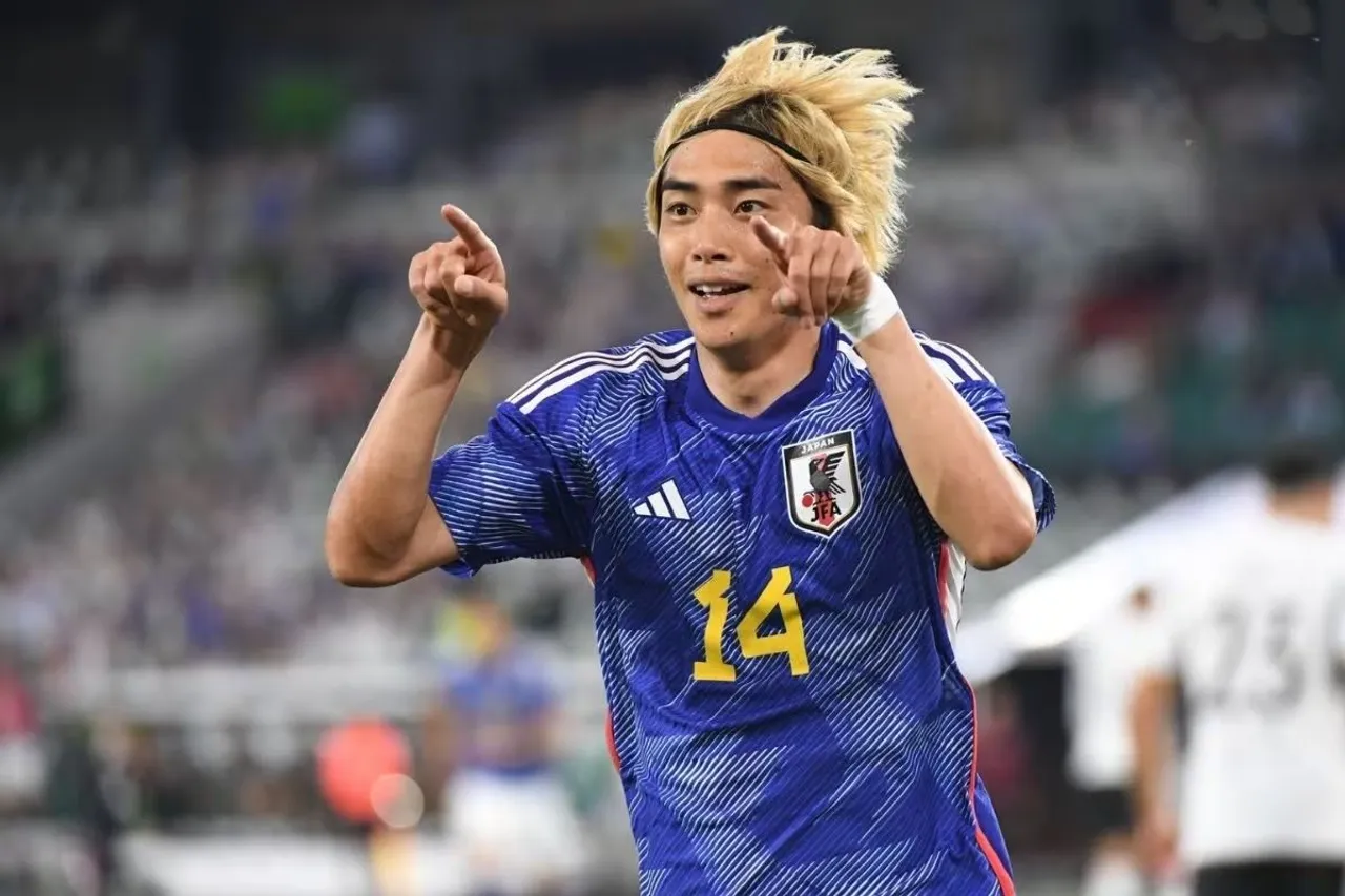 Kasus Pelecehan, Striker Jepang yang Puji Timnas Indonesia Mundur