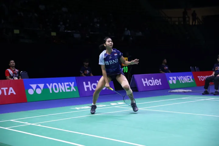 Ester Nurumi Tri Wardoyo Lolos ke Perempatfinal Thailand Masters 2024