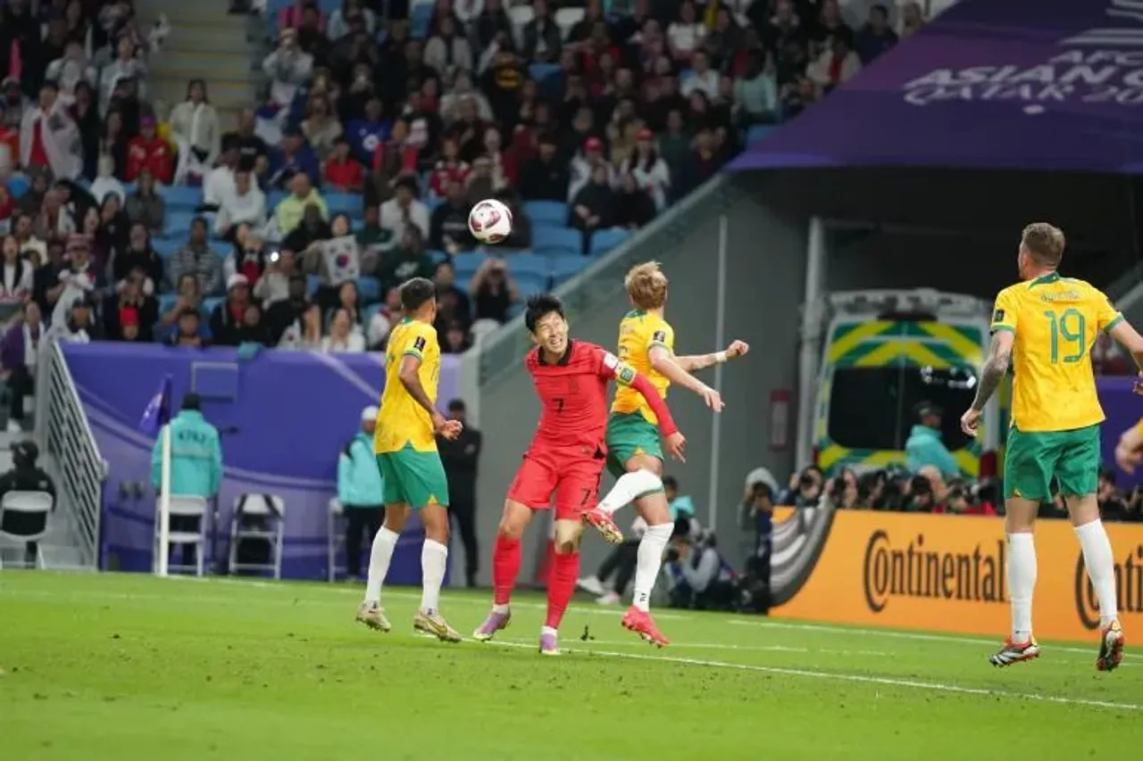 Korea Selatan Mengalahkan Australia di Perempatfinal Piala Asia 2023