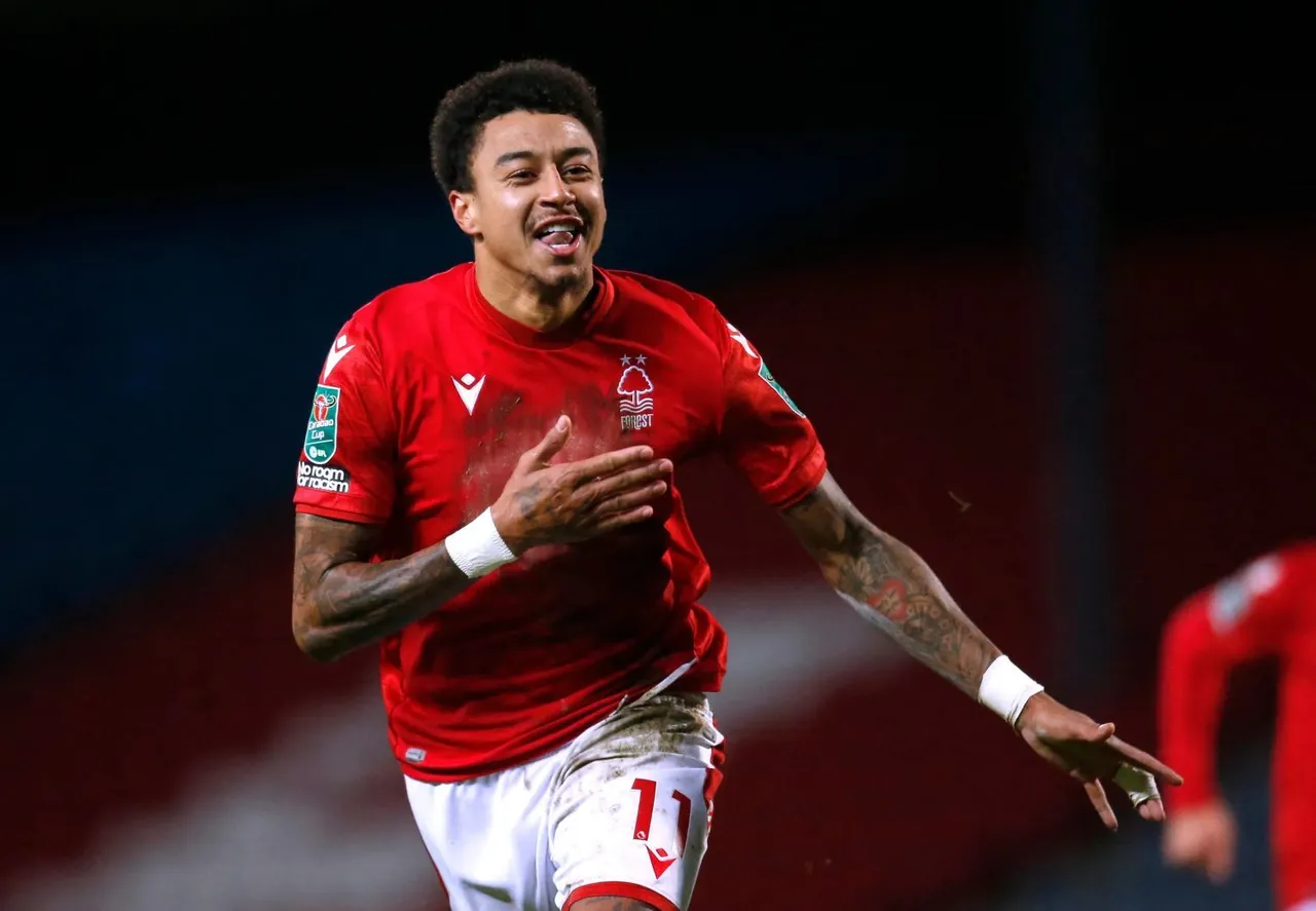 Jesse Lingard Merapat ke FC Seoul