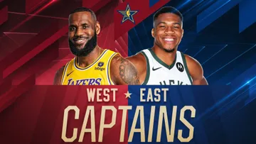 Daftar Pemain NBA All Stars Dirilis, Siapa Kapten Tim Barat dan Timur?