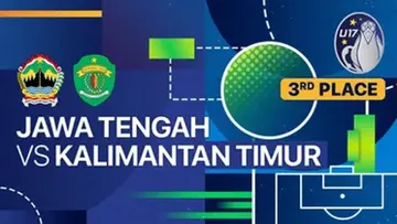 Link Live Streaming Piala Soeratin U-17: Jawa Tengah vs Kaltim