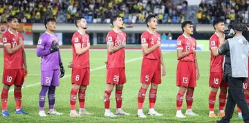 Sandy Walsh dan Shayne Pattynama saat memperkuat Timnas Indonesia/foto: IG Shyane Pattynama.