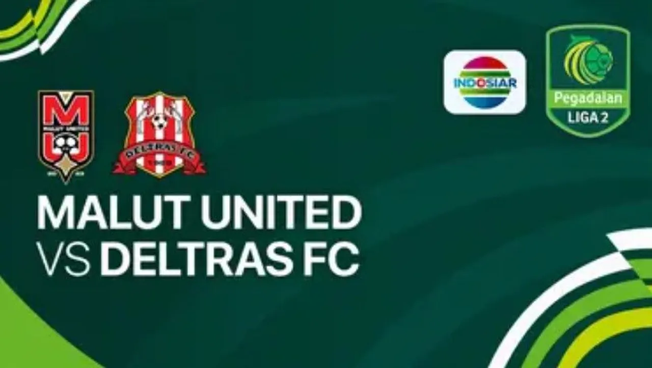 Link Live Streaming Malut United vs Deltras FC, Pukul 15.00 WIB