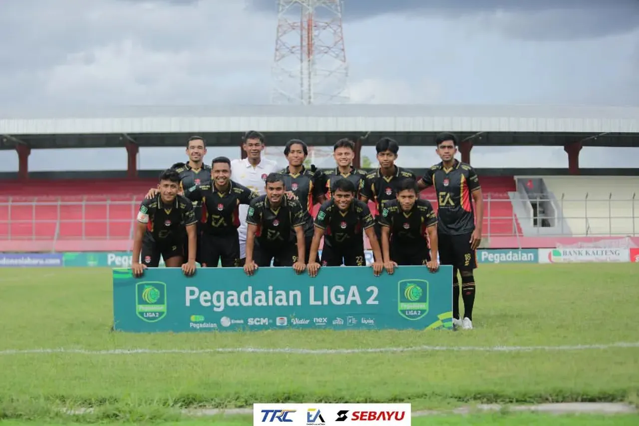 Hasil Lengkap dan Klasemen Akhir Playoff Degradasi Liga 2