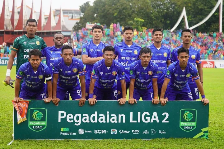 Persiraja Banda Aceh lolos ke semifinal Liga 2 2023/2024 dengan status peringkat dua terbaik/foto: IG Persiraja.