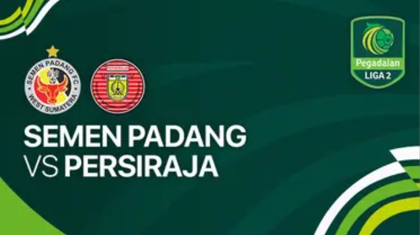 Semen Padang menjamu Persiraja Banda Aceh di laga terakhir Grup X 12 besar Liga 2 2023/2024, Sabtu (3/2/2024)/foto: Vidio.