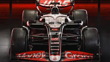 Resmi! Livery Haas untuk Formula 1 2024, Tampilan Lebih Garang