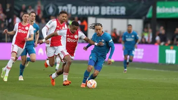 Link Live Streaming Ajax vs PSV, Kick-off Pukul 02.00 WIB