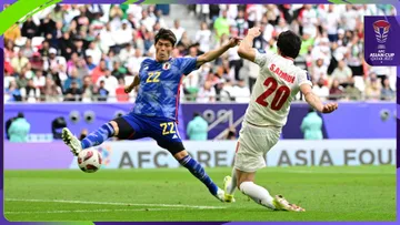 Disingkirkan Iran, Jepang Perpanjang Puasa Titel Piala Asia