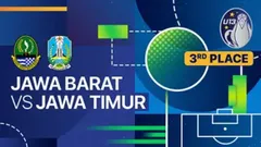 Jabar vs Jatim.jpg - Piala Soeratin U-13, Jawa Barat vs Jawa Timur (Sumber: Vidio.com)