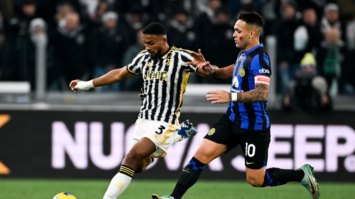 Inter Milan Menjamu Juventus di Pekan ke-23 Serie A