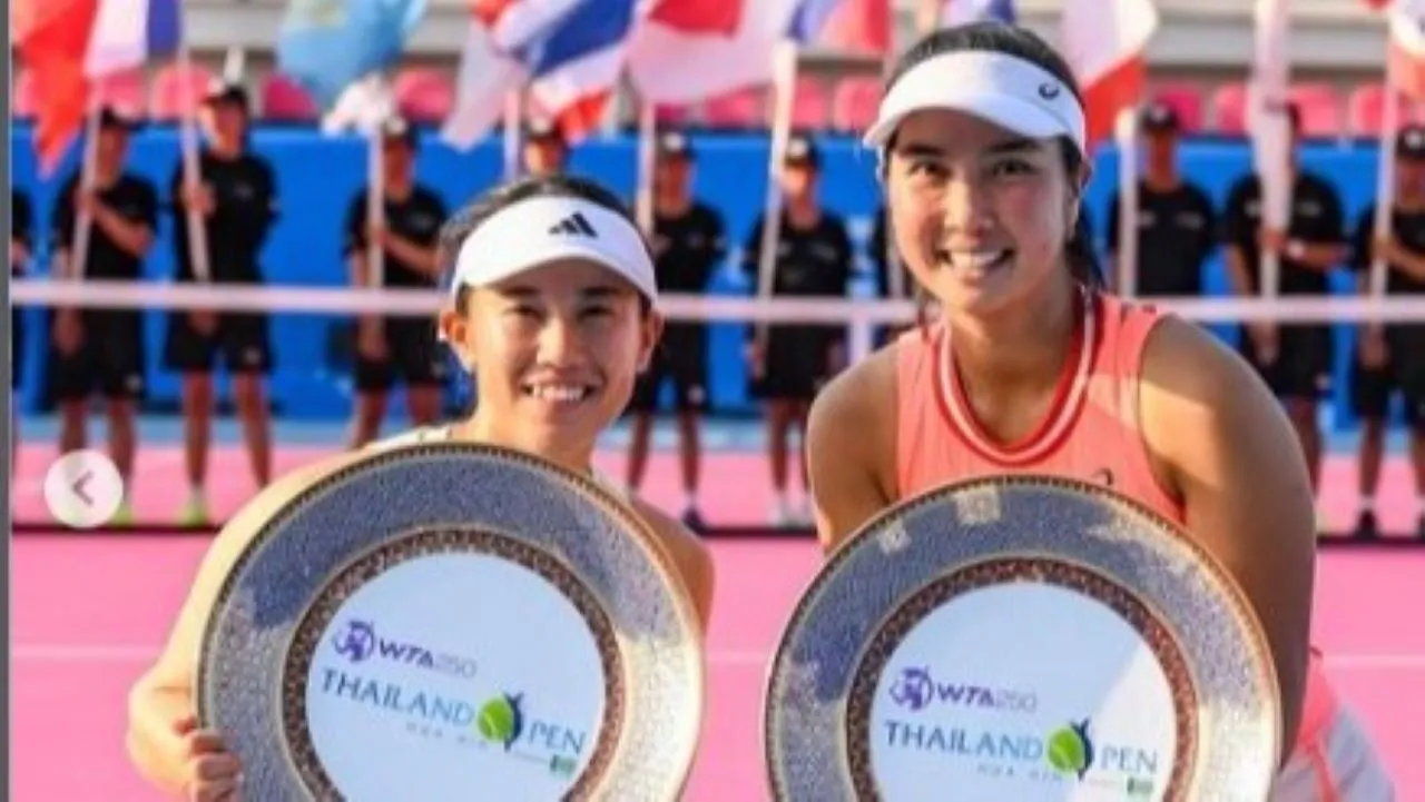 Selamat! Aldila Sutjiadi Menjadi Juara di Thailand Open 2024