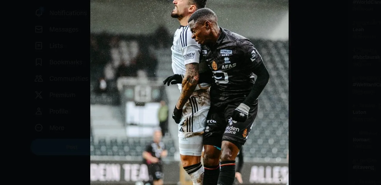 Hasil KAS Eupen vs KV Mechelen: 3 Poin Tim Walsh di Debut Pattynama