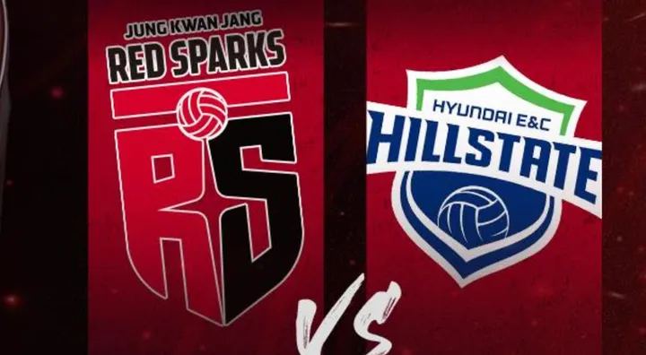 Link Live Streaming Liga Voli Korea: Hyundai Hillstate vs Red Sparks