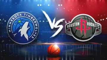 Link Live Streaming NBA: Timberwolves vs Rockets Pukul 07.00 WIB