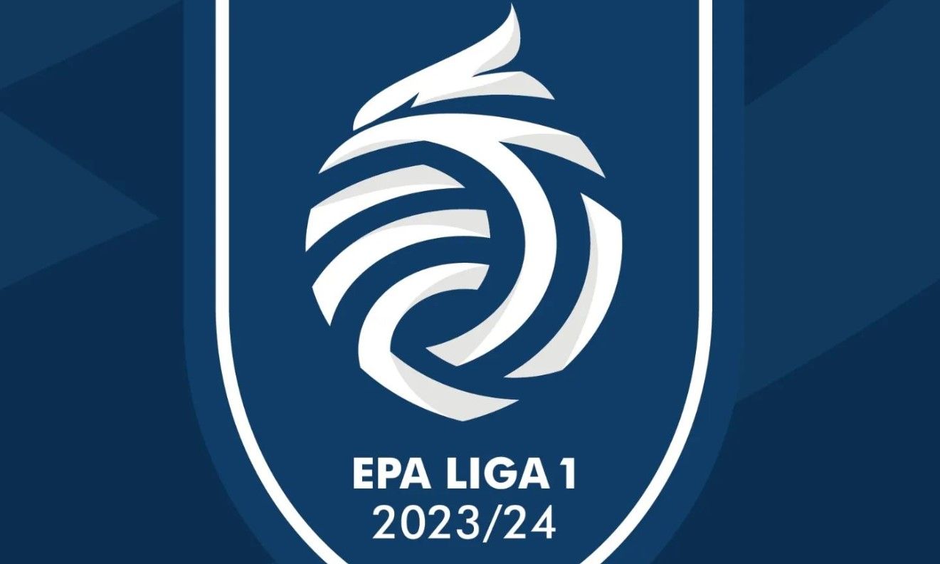 Logo EPA Liga 1 2023/2024/foto: IG EPA Liga1.