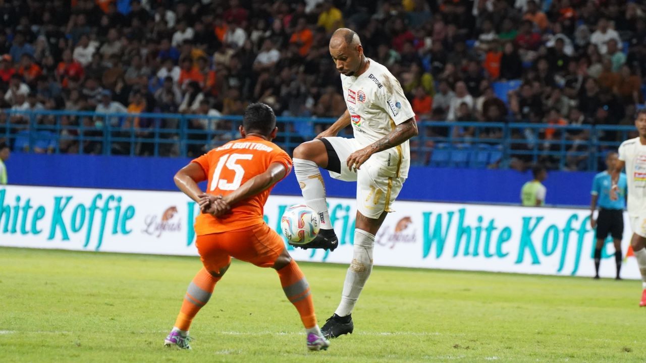 Borneo FC vs Persija Jakarta Liga 1 2023-2024/Doc Persija