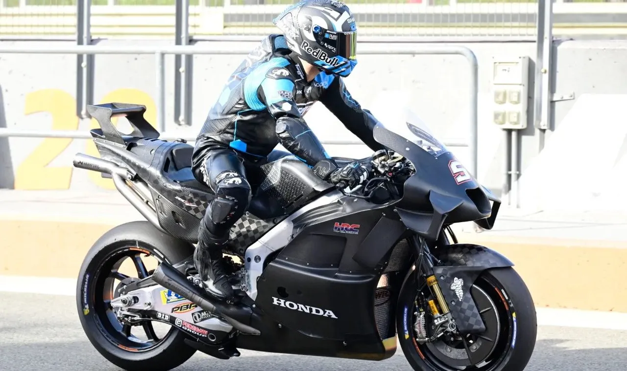 Performa Honda RC213V Meningkat, Lebih Cepat dari Ducati GP23 Marquez?