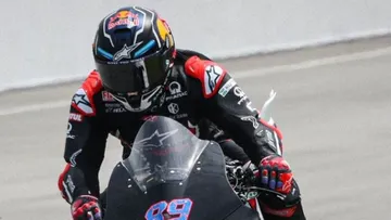 Jika Mau Kalahkan Bagnaia di MotoGP 2024, Martin Harus Ingat Mandalika