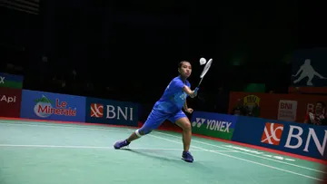 Tim Bulutangkis Indonesia Absen di Baoji China Masters 2024