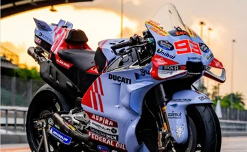 Jelang Tes MotoGP Sepang, Marquez Benci Motor Gresini di Bagian ini
