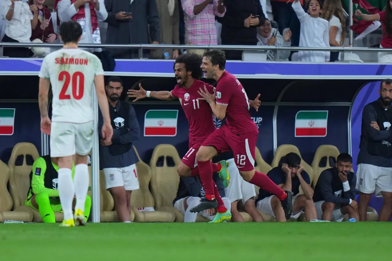 Jadwal Final Piala Asia 2023, Yordania vs Qatar