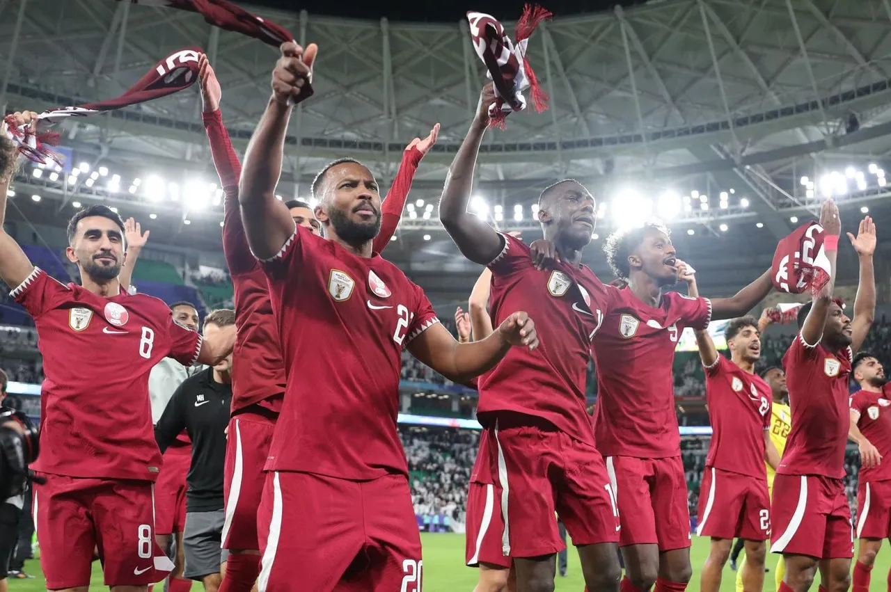 Dulu Culun di Hadapan Indonesia, Kini Qatar Punya 2 Trofi Piala Asia