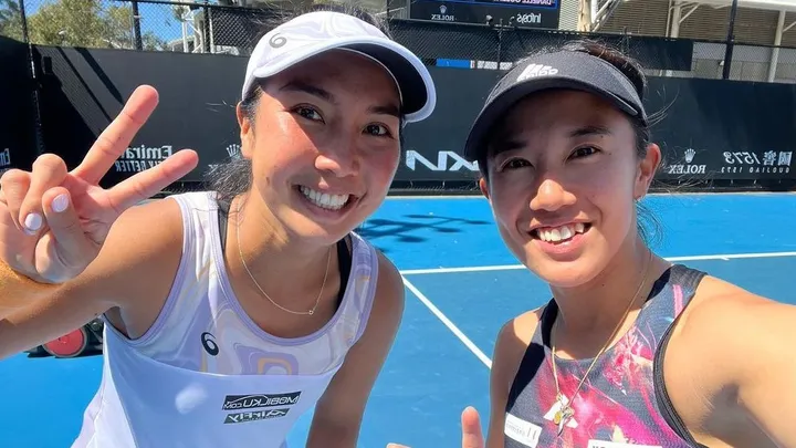 Aldila Sutjiadi/Miyu Kato: Mubadala Abu Dhabi Open 2024