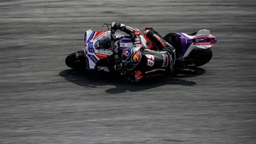 Kejar Promosi, Jorge Martin Diingatkan Jangan Lancang pada Ducati