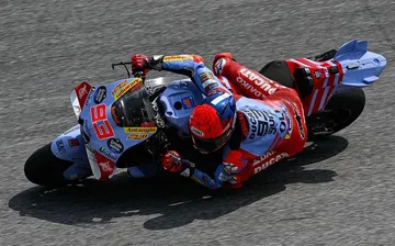 Bukan Marc Marquez, 'Tumbalnya' Justru yang Tercepat Naiki Ducati GP23