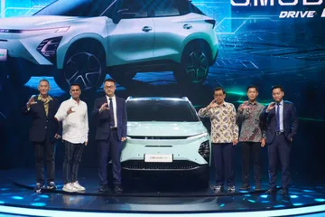 CSI Umumkan Harga Resmi Chery OMODA E5 