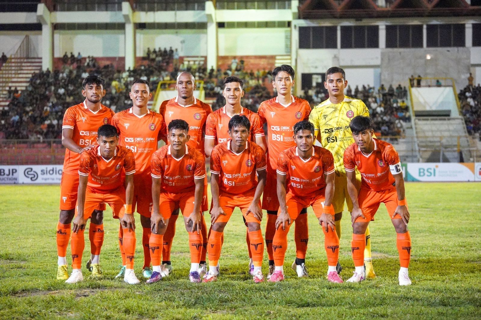 Tiket Pesawat Duel Persiraja vs PSBS Biak Sangat Mahal