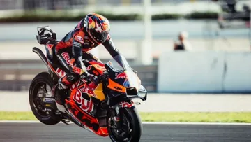 Jack Miller Akui Percaya Diri Hadapi MotoGP 2024